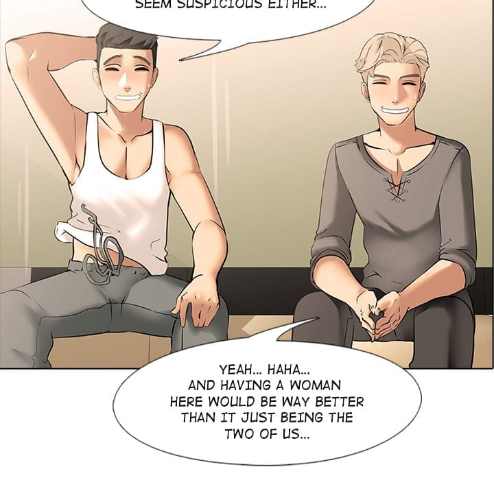 Quarantine Tower (Uncensored), chapter 9, page 53 of 134