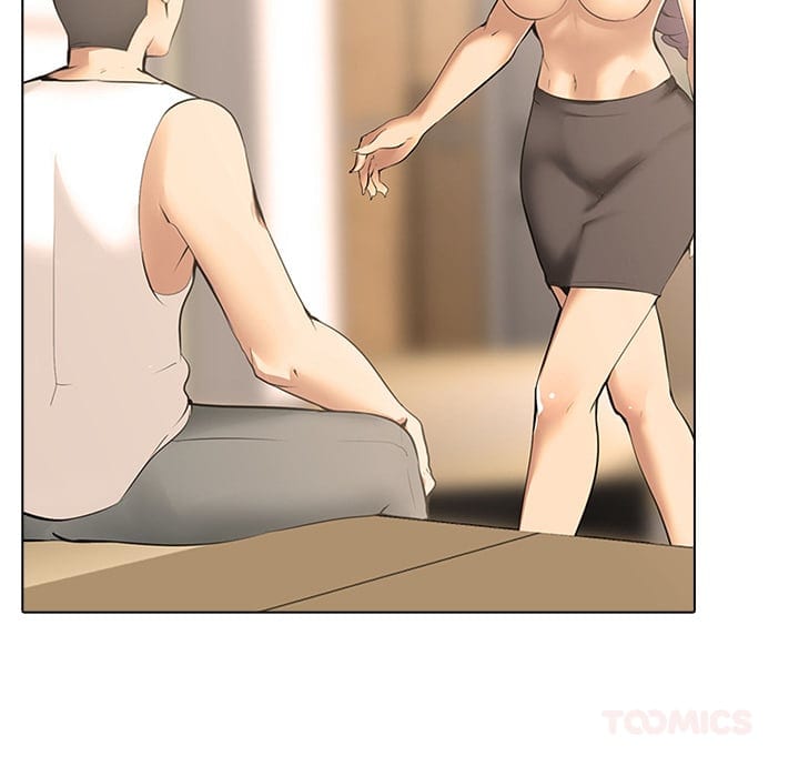 Quarantine Tower (Uncensored), chapter 9, page 69 of 134