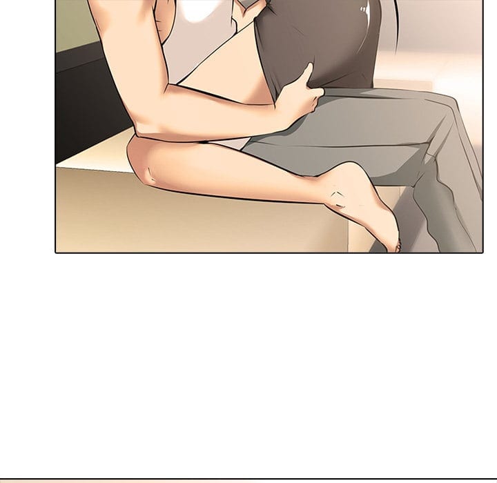 Quarantine Tower (Uncensored), chapter 9, page 71 of 134