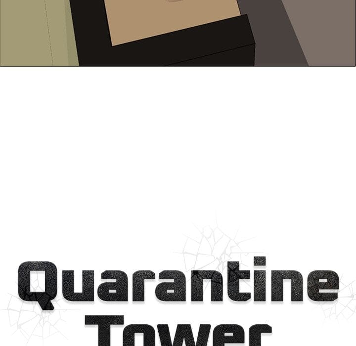 Quarantine Tower (Uncensored), chapter 10, page 9 of 111