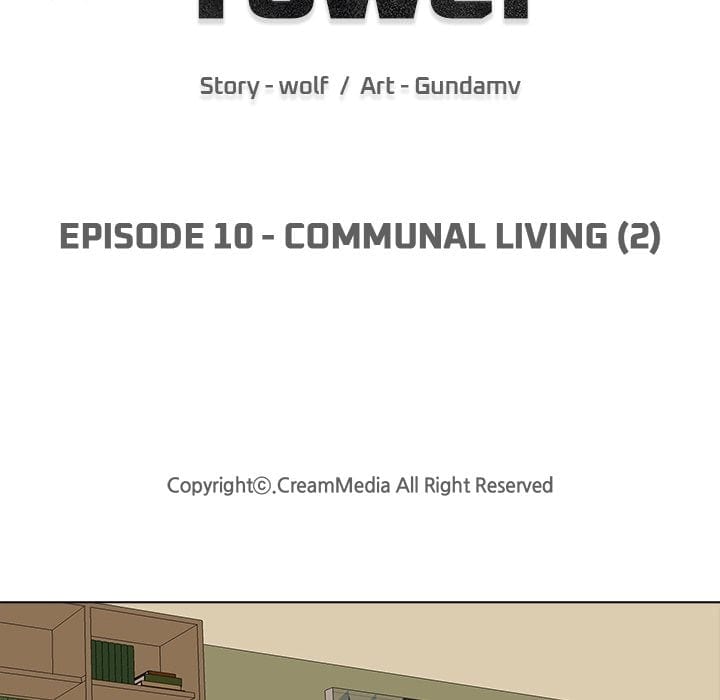 Quarantine Tower (Uncensored), chapter 10, page 10 of 111