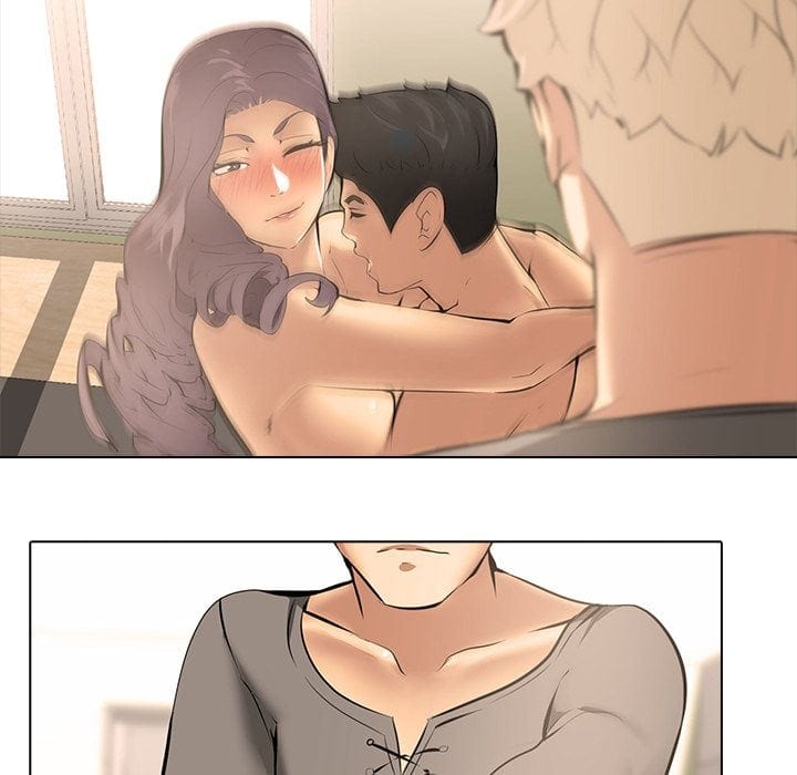 Quarantine Tower (Uncensored), chapter 10, page 13 of 111