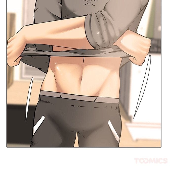 Quarantine Tower (Uncensored), chapter 10, page 14 of 111
