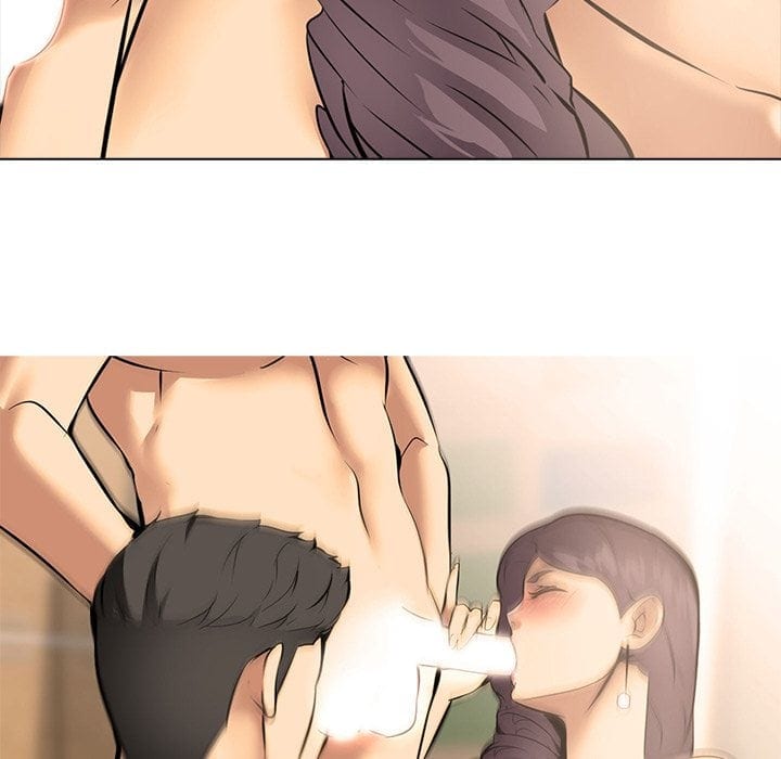 Quarantine Tower (Uncensored), chapter 10, page 28 of 111