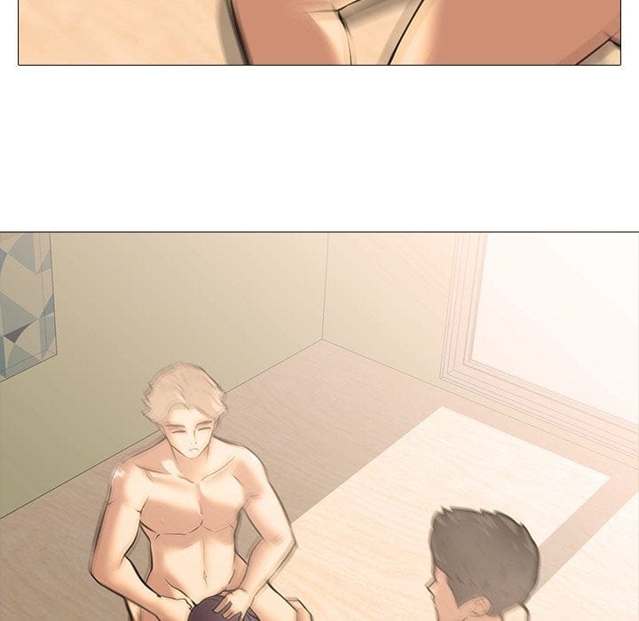 Quarantine Tower (Uncensored), chapter 10, page 46 of 111