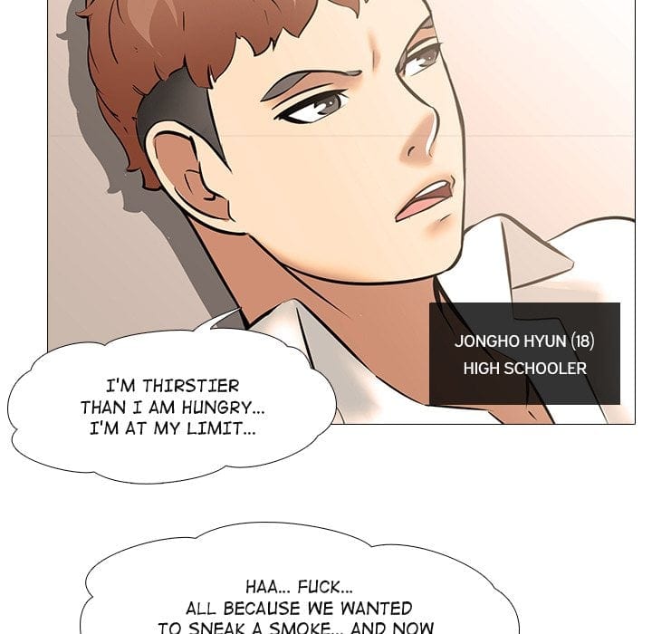 Quarantine Tower (Uncensored), chapter 10, page 93 of 111