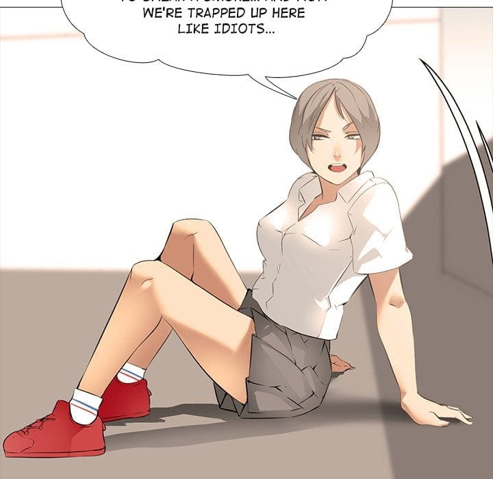 Quarantine Tower (Uncensored), chapter 10, page 94 of 111