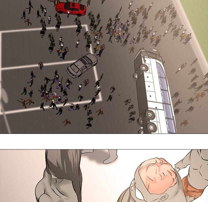 Quarantine Tower (Uncensored), chapter 10, page 97 of 111