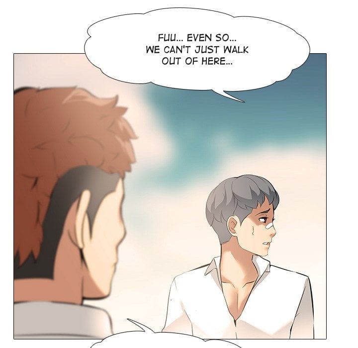 Quarantine Tower (Uncensored), chapter 10, page 103 of 111