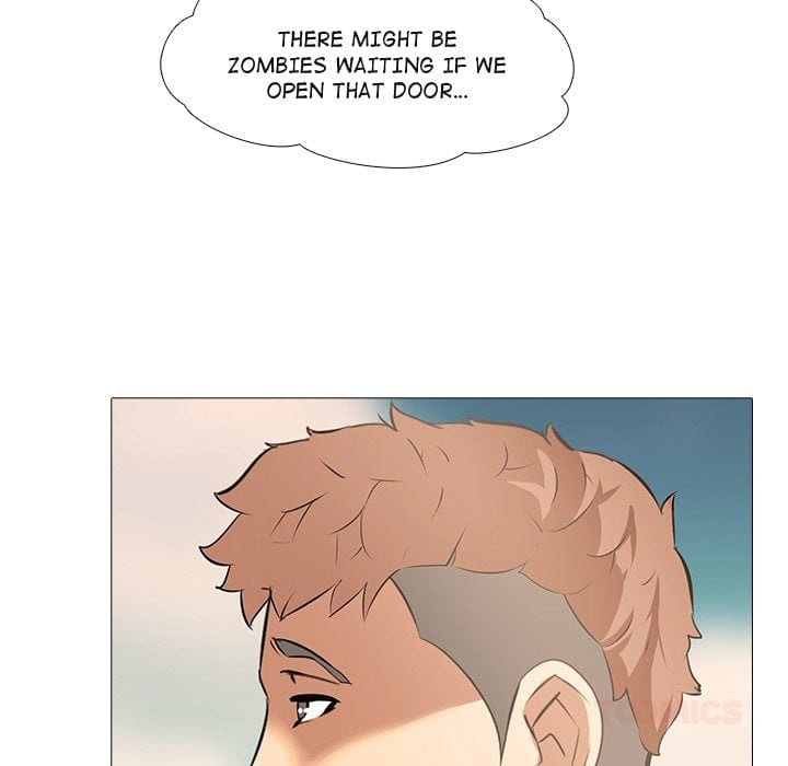 Quarantine Tower (Uncensored), chapter 10, page 104 of 111
