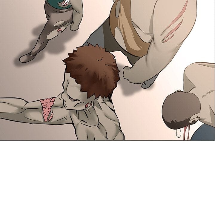 Quarantine Tower (Uncensored), chapter 11, page 5 of 120