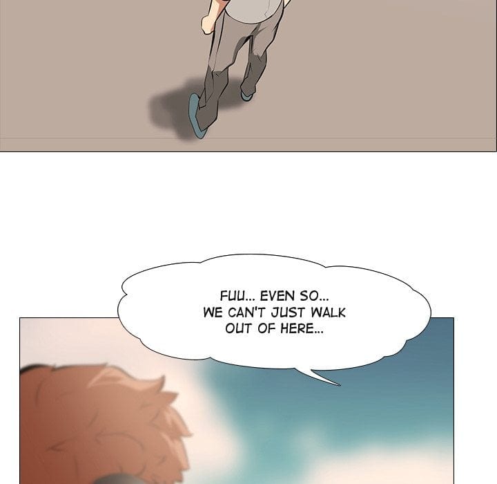 Quarantine Tower (Uncensored), chapter 11, page 9 of 120