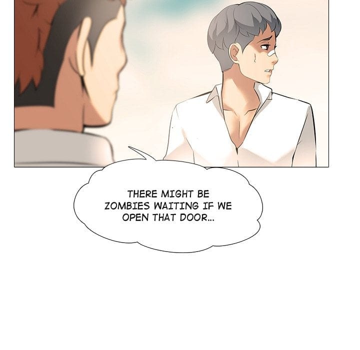 Quarantine Tower (Uncensored), chapter 11, page 10 of 120