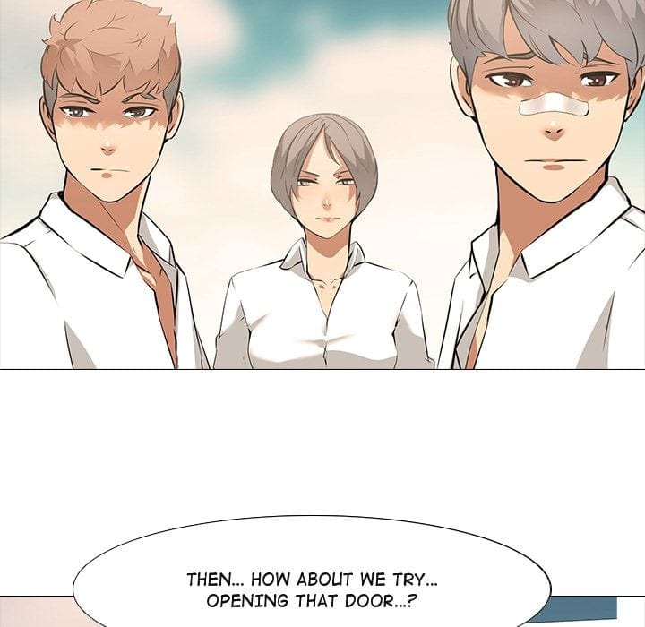 Quarantine Tower (Uncensored), chapter 11, page 13 of 120