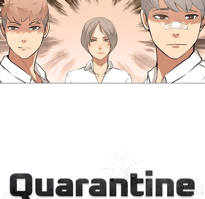 Quarantine Tower (Uncensored), chapter 11, page 15 of 120