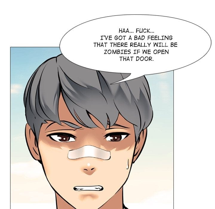 Quarantine Tower (Uncensored), chapter 11, page 22 of 120