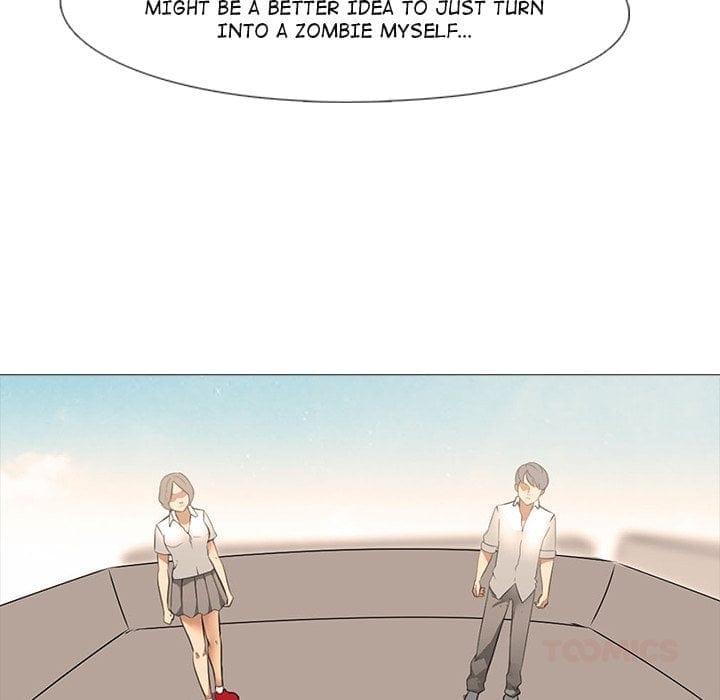Quarantine Tower (Uncensored), chapter 11, page 26 of 120