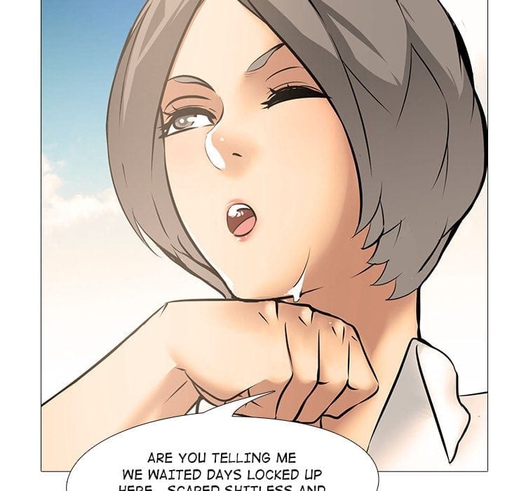 Quarantine Tower (Uncensored), chapter 11, page 49 of 120