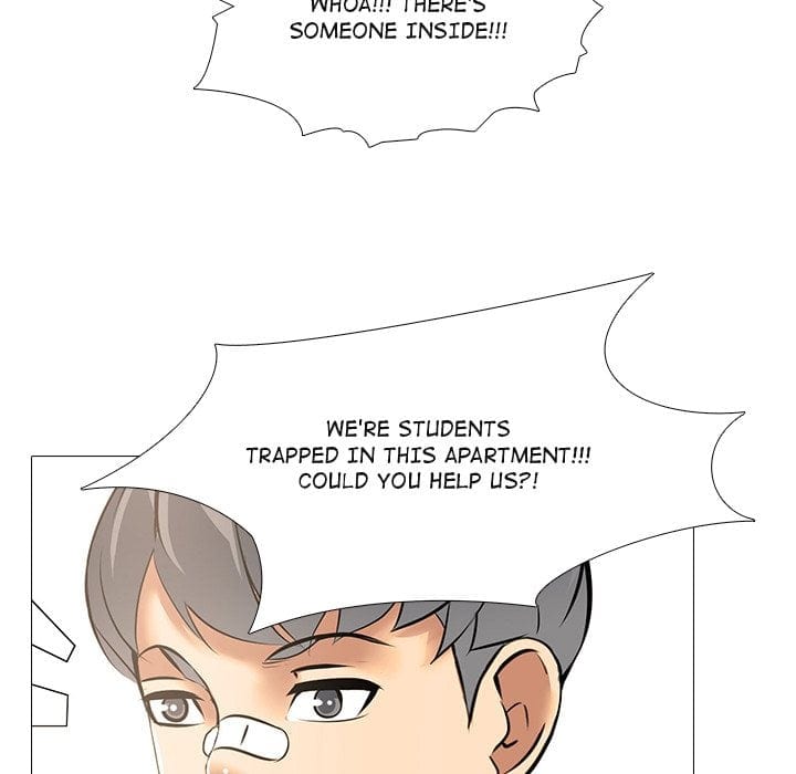 Quarantine Tower (Uncensored), chapter 11, page 66 of 120