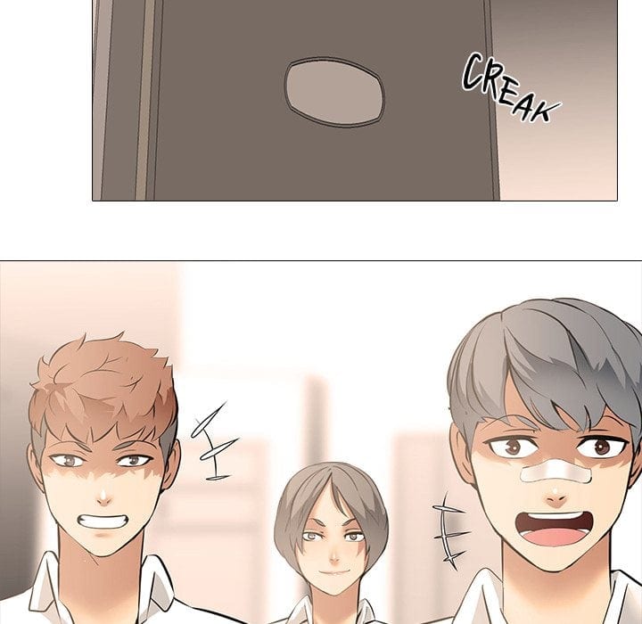 Quarantine Tower (Uncensored), chapter 11, page 69 of 120