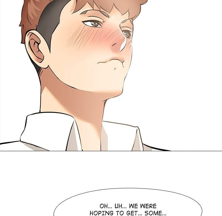 Quarantine Tower (Uncensored), chapter 11, page 73 of 120
