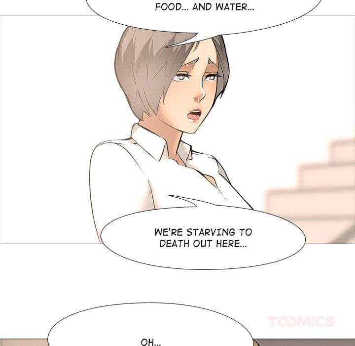Quarantine Tower (Uncensored), chapter 11, page 74 of 120