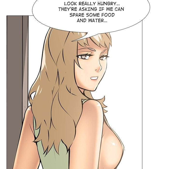 Quarantine Tower (Uncensored), chapter 11, page 78 of 120