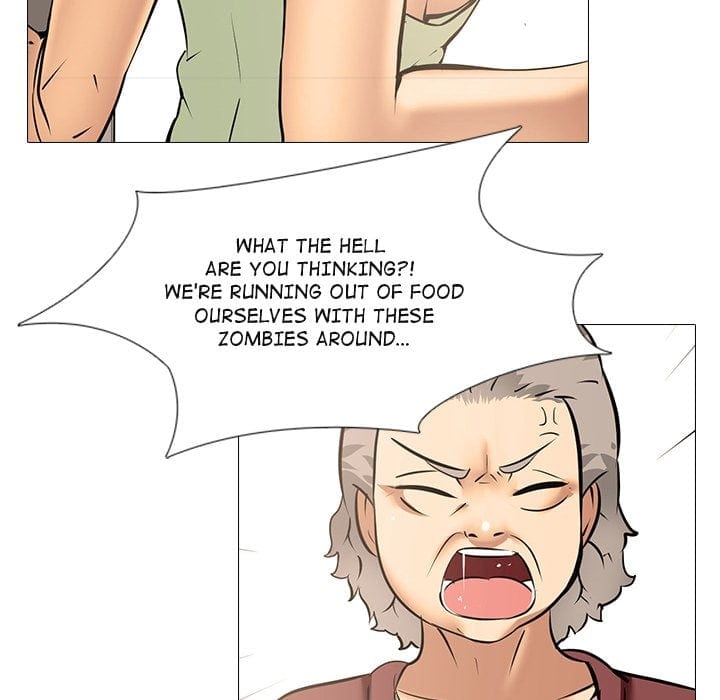 Quarantine Tower (Uncensored), chapter 11, page 79 of 120