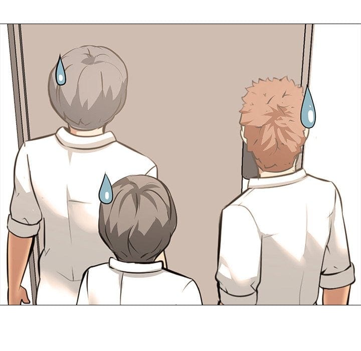 Quarantine Tower (Uncensored), chapter 11, page 85 of 120