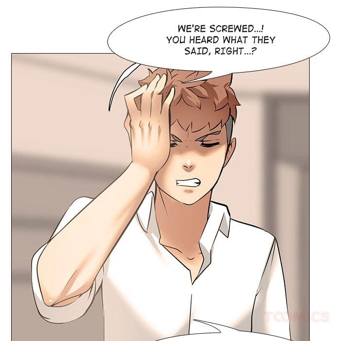 Quarantine Tower (Uncensored), chapter 11, page 86 of 120