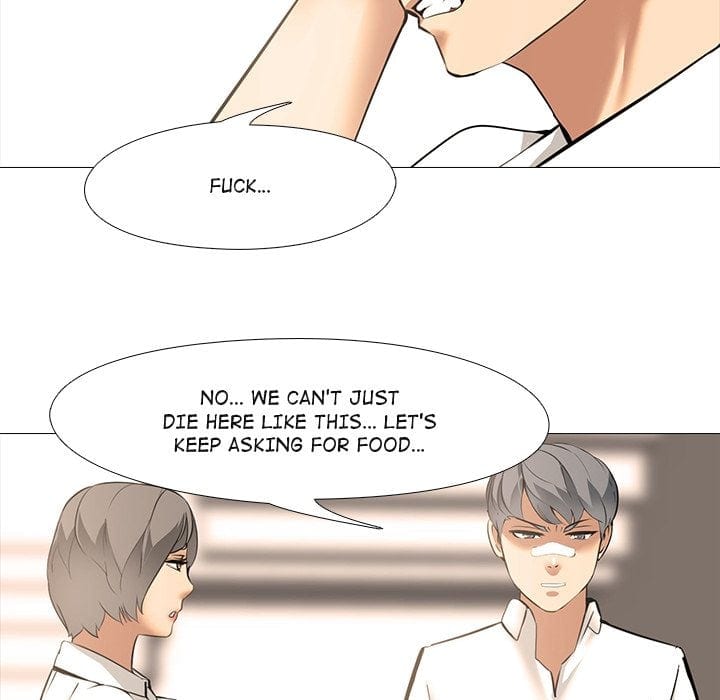Quarantine Tower (Uncensored), chapter 11, page 88 of 120