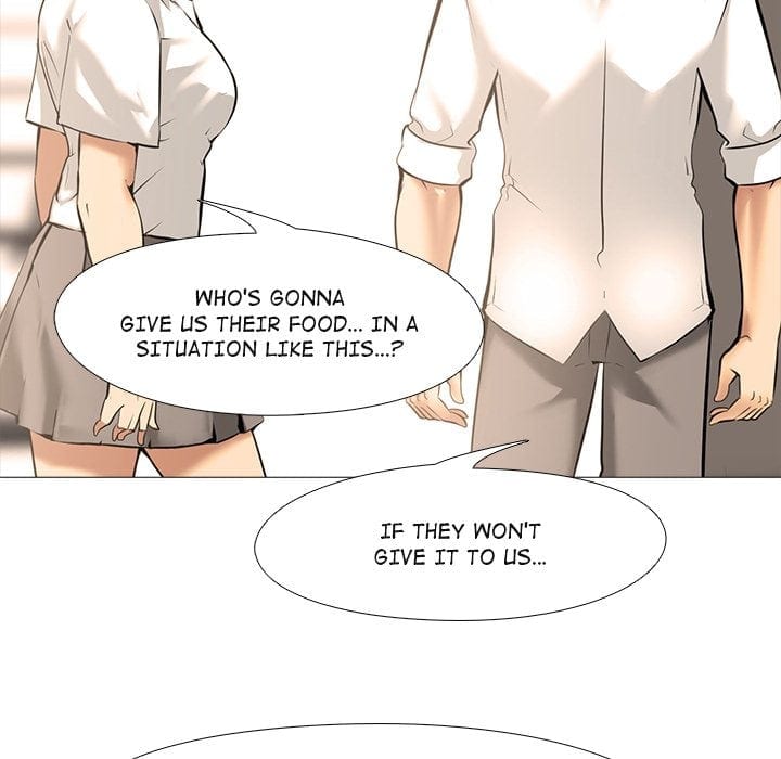 Quarantine Tower (Uncensored), chapter 11, page 89 of 120