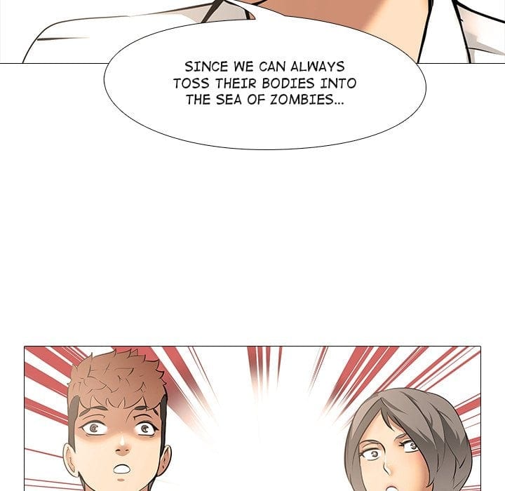 Quarantine Tower (Uncensored), chapter 11, page 91 of 120