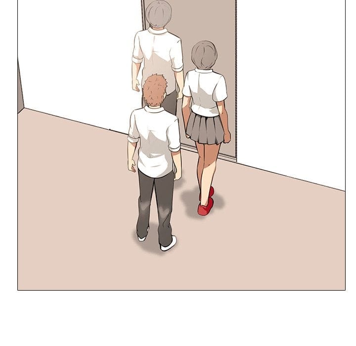 Quarantine Tower (Uncensored), chapter 11, page 99 of 120