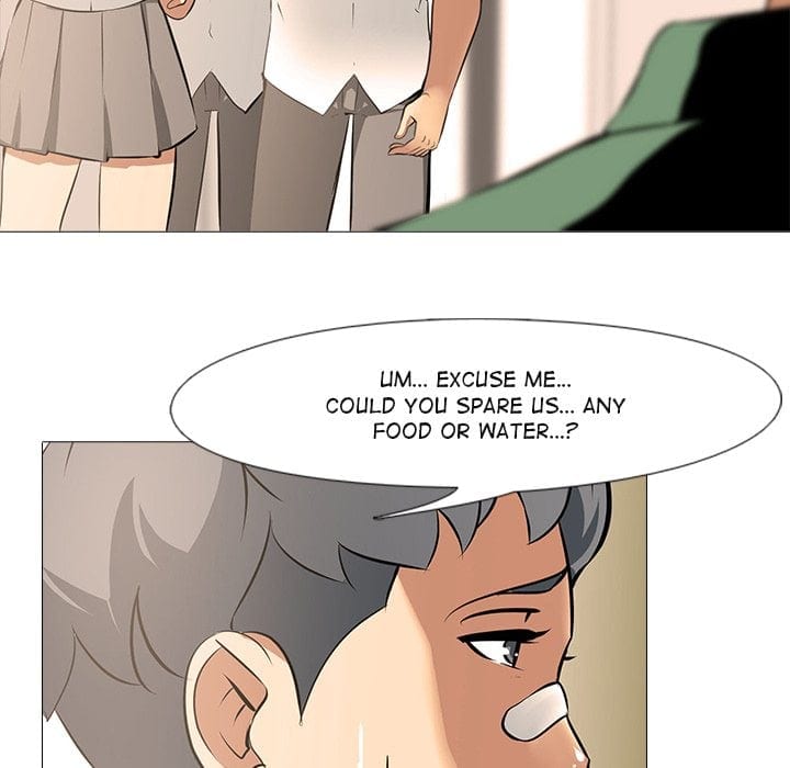 Quarantine Tower (Uncensored), chapter 11, page 107 of 120