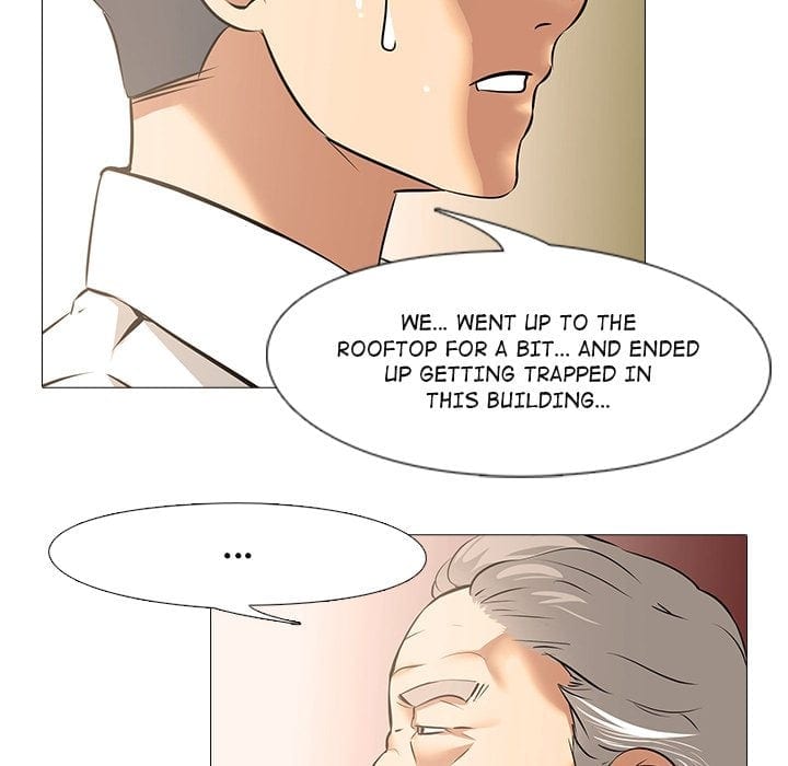 Quarantine Tower (Uncensored), chapter 11, page 108 of 120
