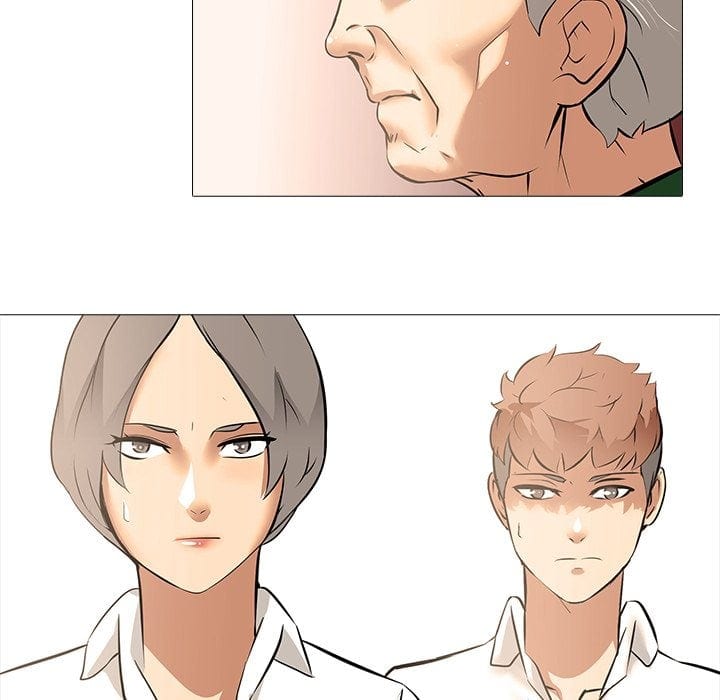 Quarantine Tower (Uncensored), chapter 11, page 109 of 120