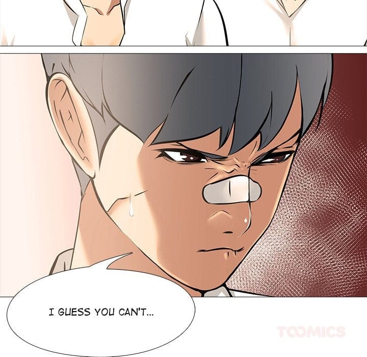 Quarantine Tower (Uncensored), chapter 11, page 110 of 120
