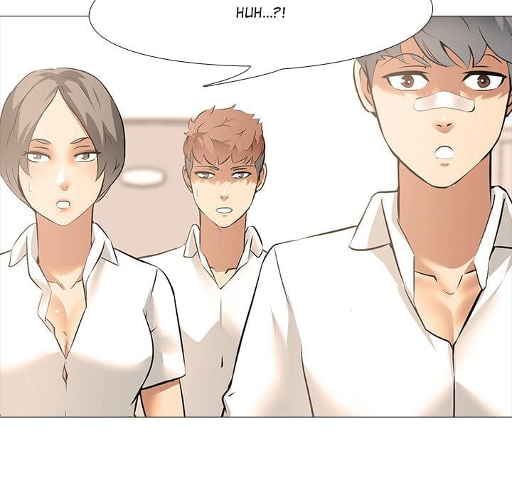 Quarantine Tower (Uncensored), chapter 12, page 5 of 131