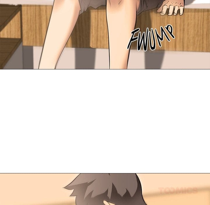 Quarantine Tower (Uncensored), chapter 12, page 27 of 131