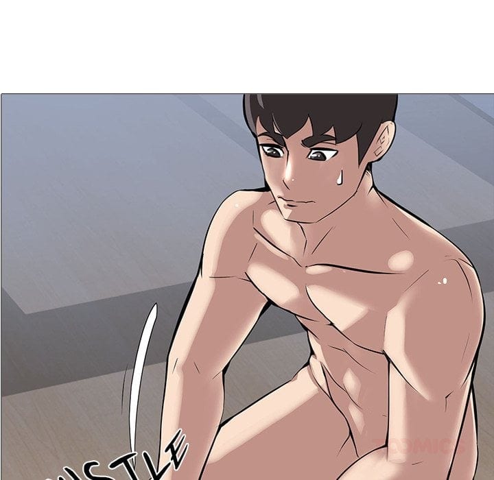 Quarantine Tower (Uncensored), chapter 12, page 87 of 131