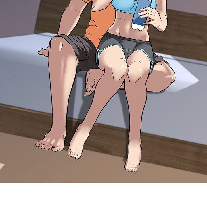 Quarantine Tower (Uncensored), chapter 12, page 100 of 131