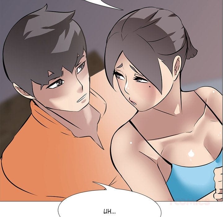Quarantine Tower (Uncensored), chapter 12, page 105 of 131