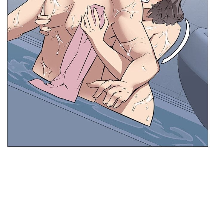 Quarantine Tower (Uncensored), chapter 12, page 116 of 131