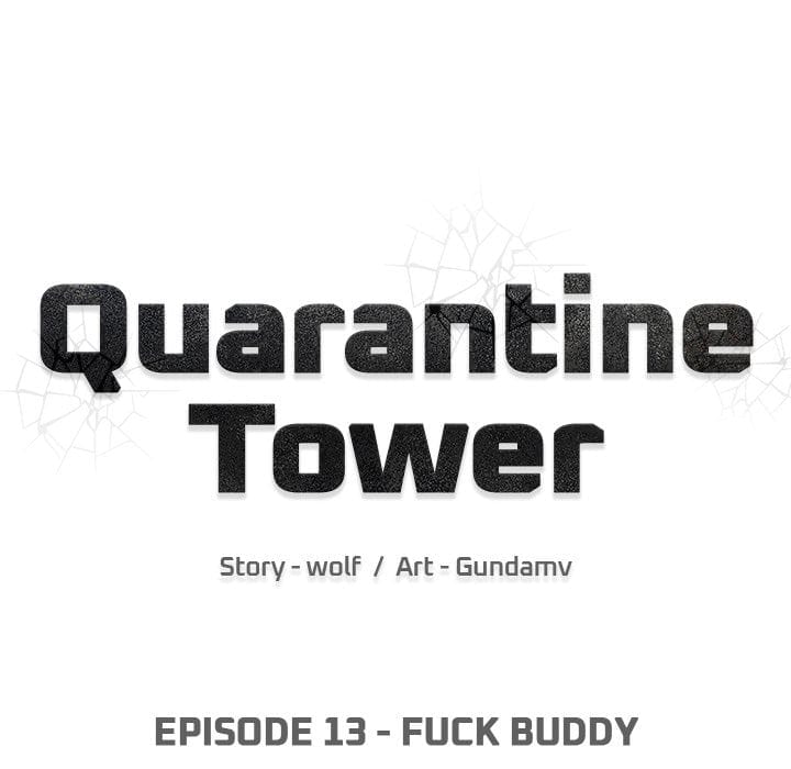 Quarantine Tower (Uncensored), chapter 13, page 12 of 122