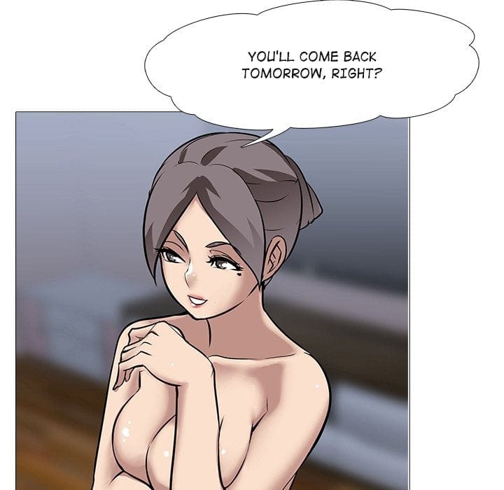 Quarantine Tower (Uncensored), chapter 13, page 92 of 122