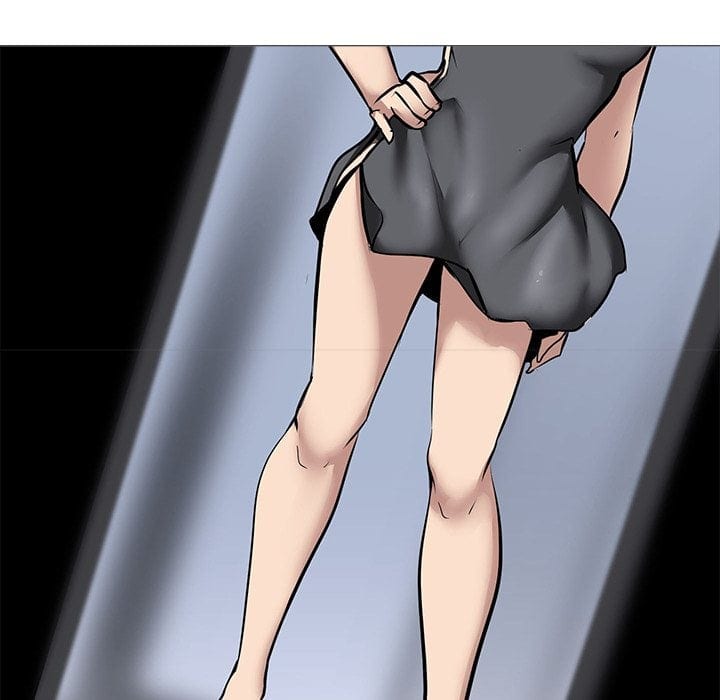 Quarantine Tower (Uncensored), chapter 13, page 102 of 122