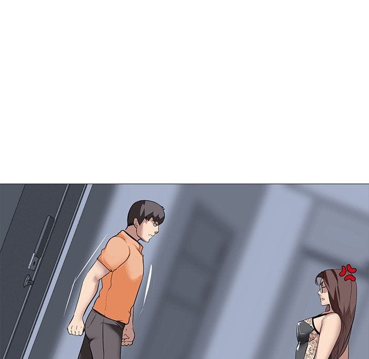 Quarantine Tower (Uncensored), chapter 13, page 106 of 122