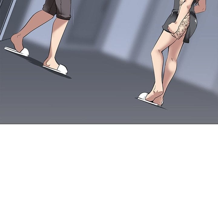 Quarantine Tower (Uncensored), chapter 13, page 107 of 122