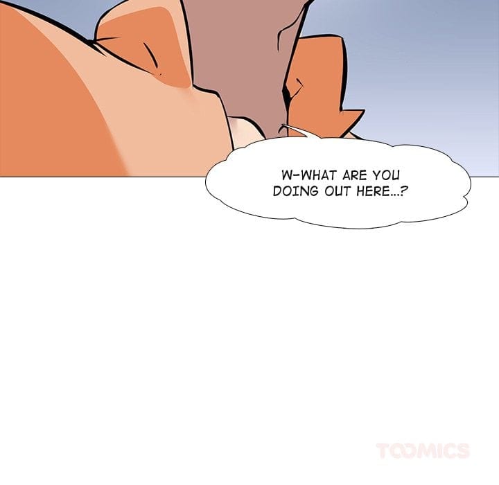 Quarantine Tower (Uncensored), chapter 13, page 111 of 122